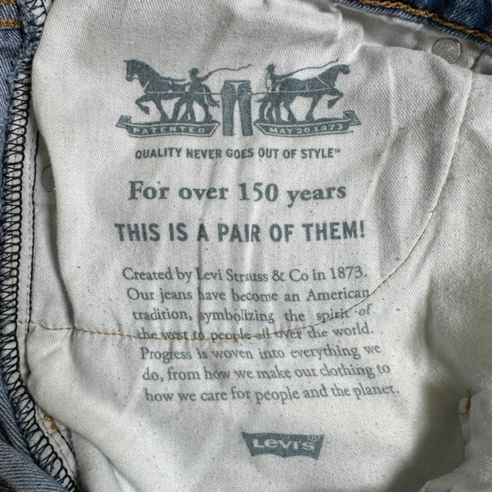 Levis levi strauss